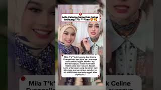 Valen Mila Punya Auranya Sendiri valenda7 milada7 celineevangelista short