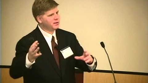 IP 2003: Copyrights & Patents | David Long & Nicholas Godici, Invited Speakers, I