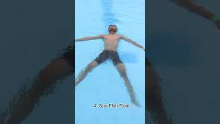 7 Basic Skills In Swimming