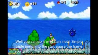 SM63 Star/Key Cancel Explanation