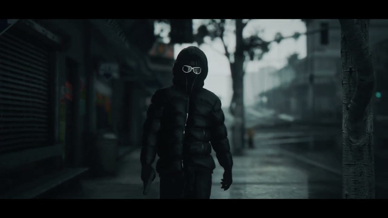 Kane 🐀 | NMZ Session #2 | Film by ShotByWolf
