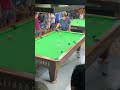 ang galing pinatalon #billiards