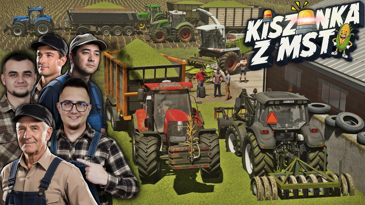 Oporowa Kiszonka 2k26🔥Ekipa 