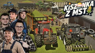 Oporowa Kiszonka 2k26🔥Ekipa "ROLMAIS" w Akcji 😍 Pryzmowi z Sąsiadem 🤔 "Po Sąsiedzku" #273 ✅ MST