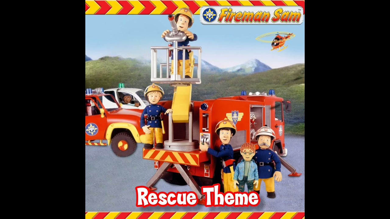 "Rescue Theme" (From Fireman Sam: Series 5)
