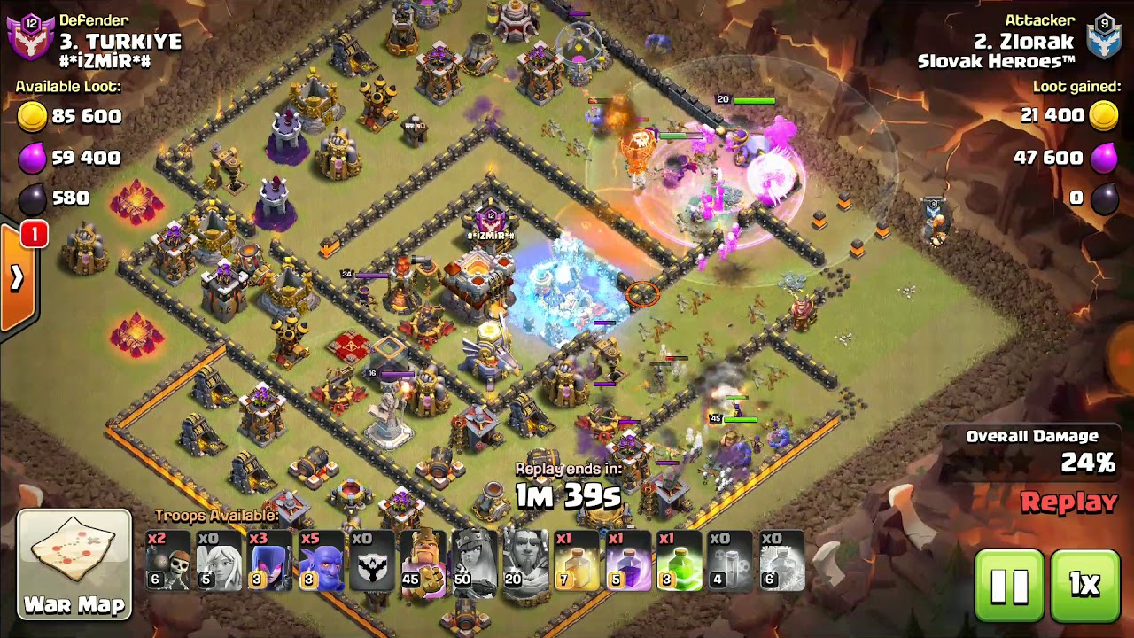 Th11 taktika Bitch / BoWitch video1 - SlovakHeroes™ (Zlorak)