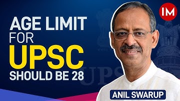 Ace IAS Officers Reveals UPSC CSE Preparation Strategy | Anil Swarup