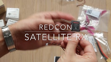 Redcon Satelitte RX