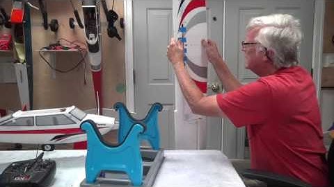 AP22 Apprentice S 15e RTF Wing Assembly