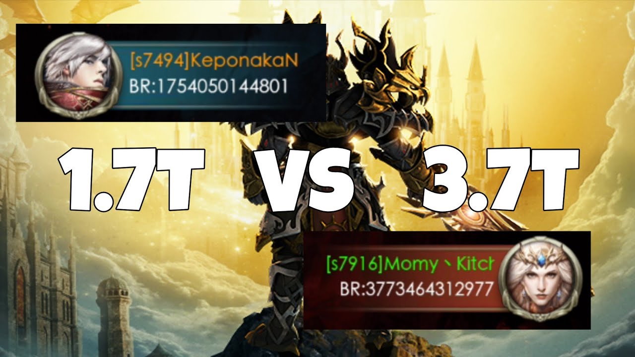 [LOD Bagian 9] IceFireField - KeponakaNJoyR VS MommyKitchen