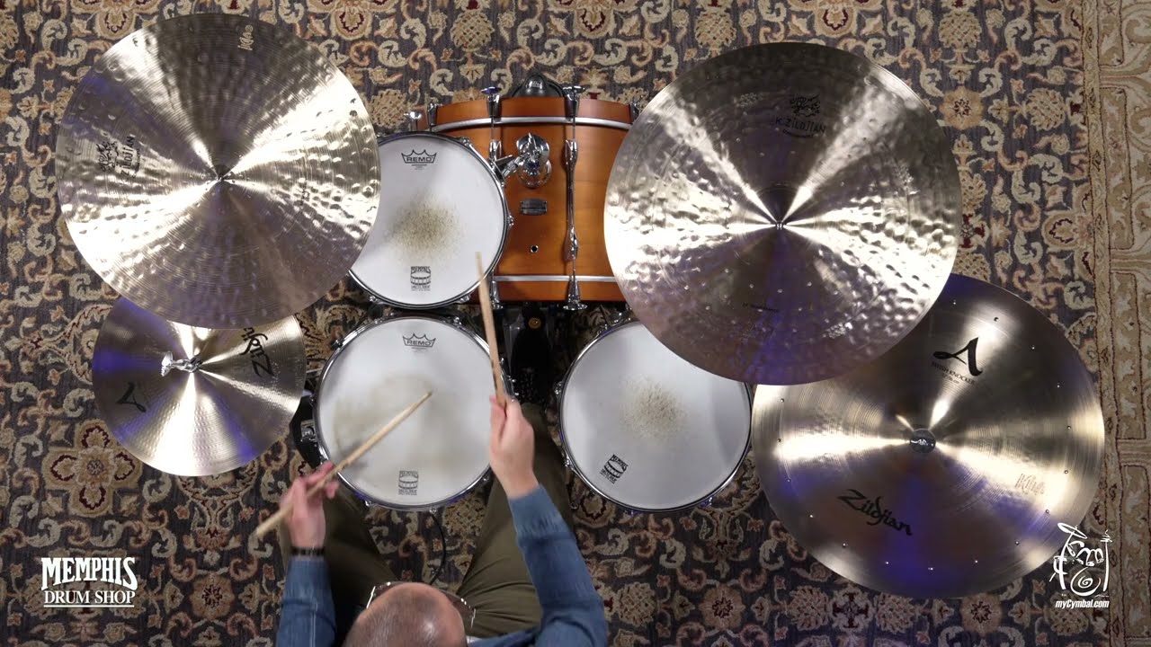 zildjian A swish knocker 22’56cm PXL_20221003_184818972_1024x10