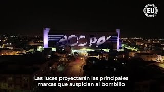 Estadio Capwell De Emelec Estrena Sistema De Iluminación Led