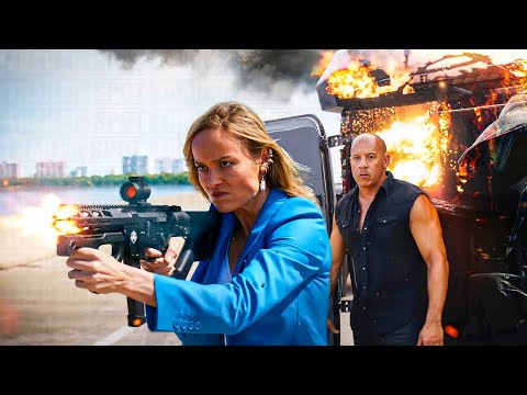 FAST X FAST AND FURIOUS 10 Super Extended Trailer (4K ULTRA HD) 2023