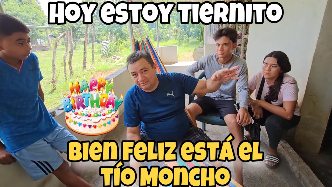 El tío Moncho nos platica de su hija Neydi 😳 viene un gran soplón de gallina