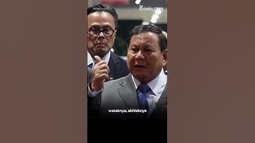Tegas! Prabowo Minta Evaluasi Kinerja Semua Direksi BUMN