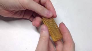 Adafruit Flex Perma-Proto -- Half-sized Breadboard Flex-PCB
