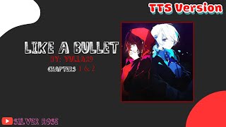 What if Ruby and Weiss Were Childhood Friends! Spy AU TTS Pt. 1 (Fic by YuliArd)