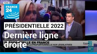 Présidentielle française : Constitution, pouvoir d'achat... Les dernières mesures des deux candidats