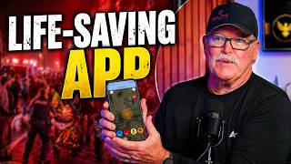 From Farmer to Tech Founder: The AI Safety App That Could Save Lives (Real-Time Alert Story)
