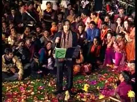 सारी रात तेरे गुण गाउं, अम्बे मुझे  स्वर : सोनू निगम