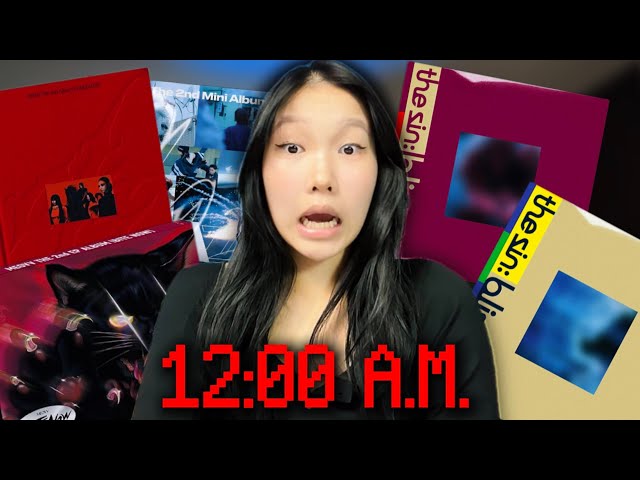SEVENTEEN/Unboxing] They're doing great in the first half, but