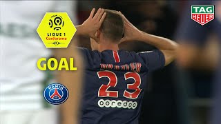 Goal Julian Draxler 23 Paris Saint-Germain - As Saint-Etienne 4-0 Paris-E 2018-19