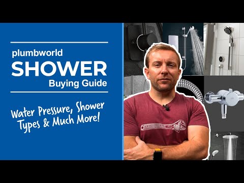 Shower Buying Guide