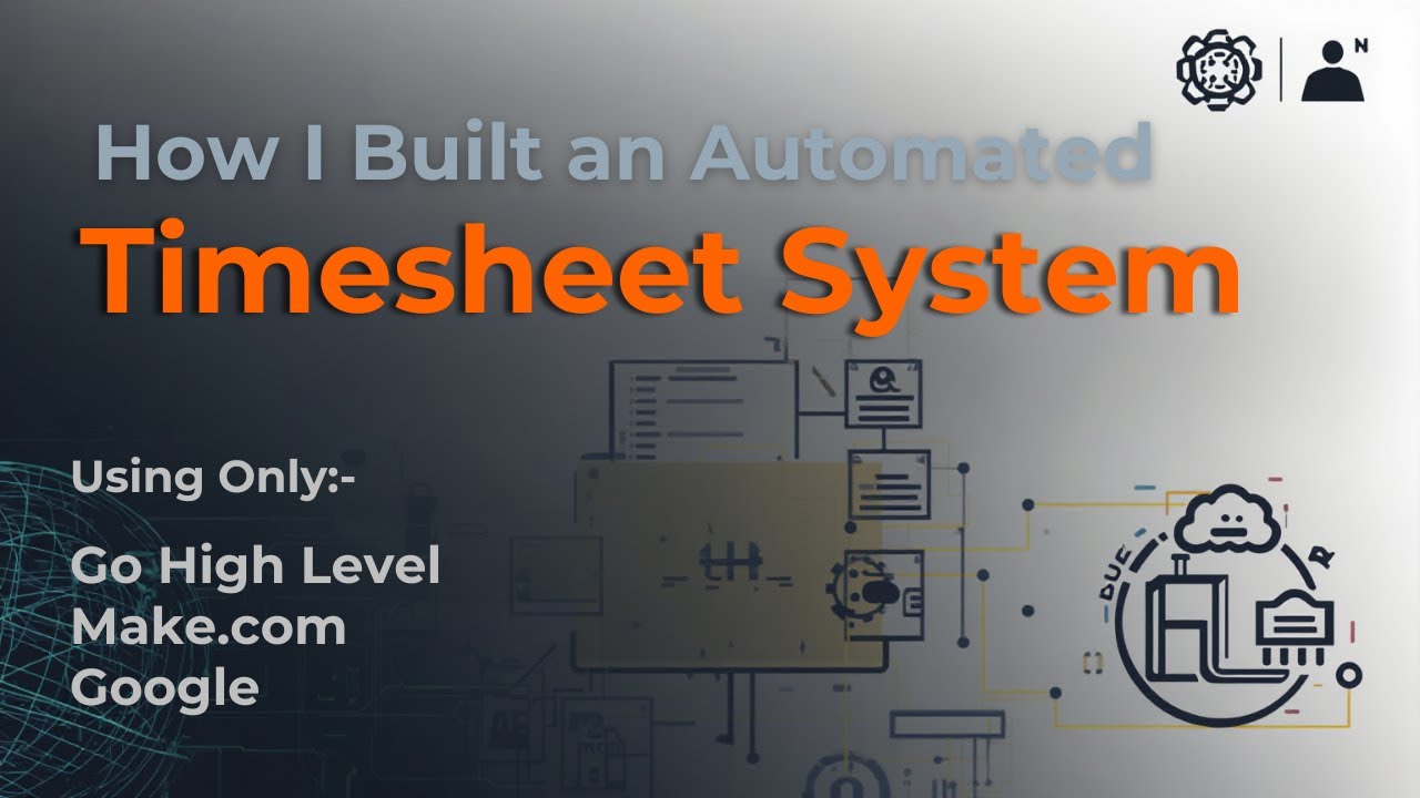 How I Built an Automated Timesheet System for a Recruitment Agency (Saved £90k/Year)