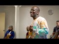 Artist in Residence Love Ssega: Workshop