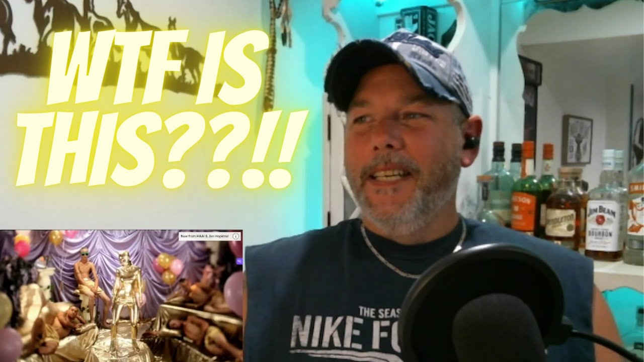 MY FIRST VIDEO!! Country reacts to Die Antwoord!! First time hearing!!WTF!!