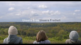 Unsere Erde - Unsere Freiheit