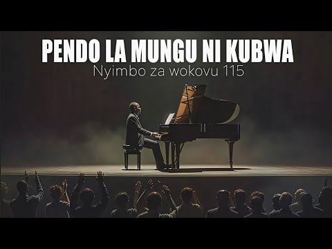 Nyimbo za Wokovu 115: Pendo la Mungu ni Kubwa - Ibada ya Sifa