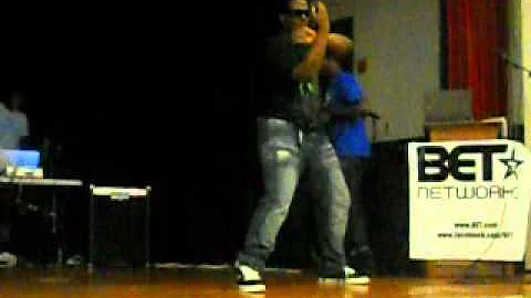 Biddle Performance for BET Awards.flv