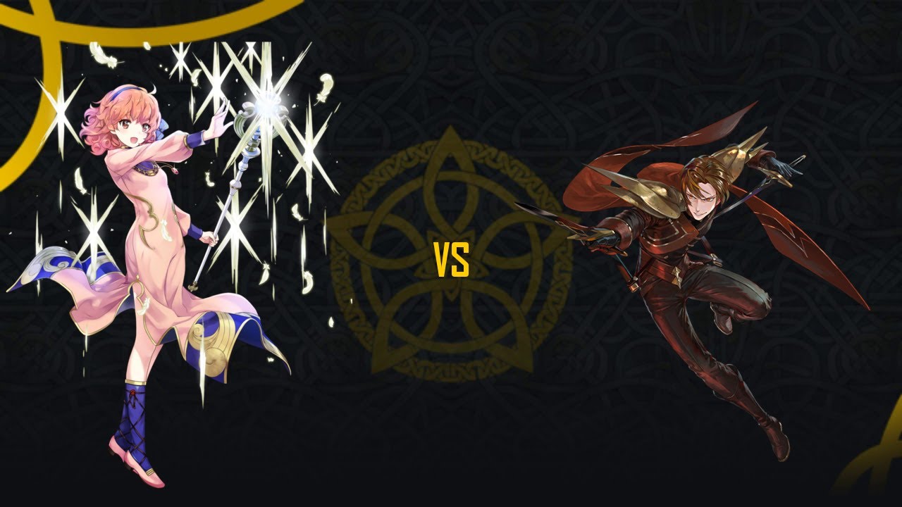 [FEH] Genny vs. Infernal Metodey GHB (true solo)