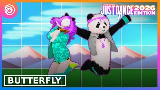 Just Dance 2026 Edition - Butterfly by smile.dk (Unofficial Mashup)