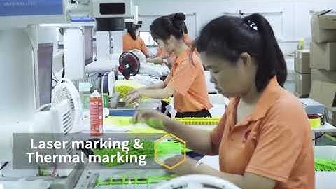 Plastic seals printing from Junyue factory in China