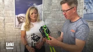 Leki Ski Poles Review