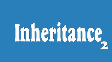 10 _ Inheritance In Python Part 2 (Arabic)