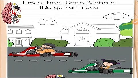 brain test 4 level 76 - gameplay