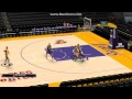 NBA 2k14 Kobe Post Moves 
