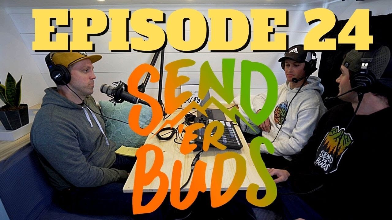 Send 'Er Buds l Episode 24 l TRSD Podcast - YouTube
