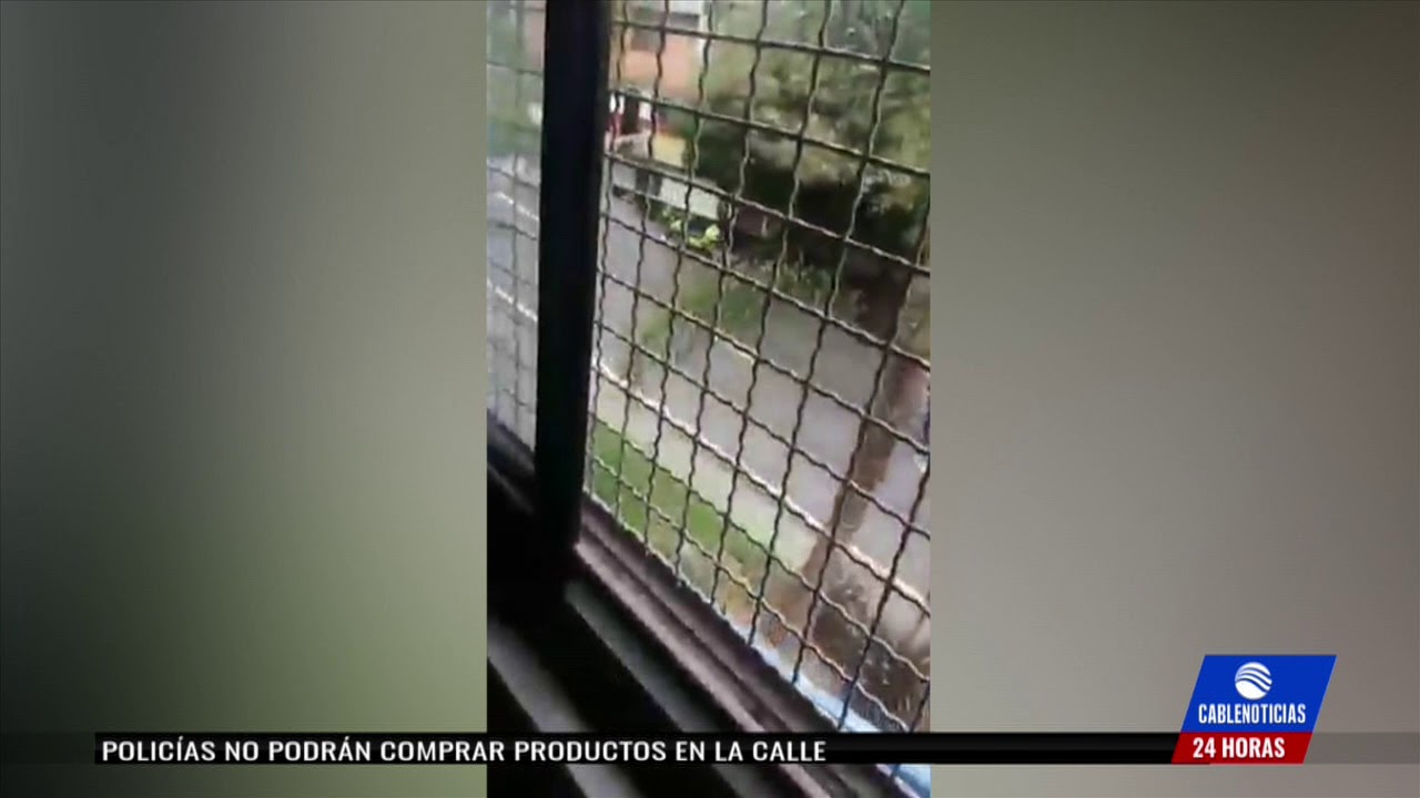 Mujer fue atropellada por una patrulla tras riña con la Policía autoridades administrativas