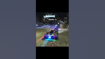 Nfs No limits Car Crash3 #nfs #nfsgamers #needforspeed #gaming #games #gameplay #car #cars #race