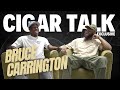 Bruce Carrington Says He Can BEAT Inoue, Adbice From Mike Tyson, Training With Gervonta Davis & MORE
