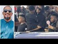 Two major emotional moments of Jnr Pope Odonwodo Nollywood Actor final burial at Ukehe