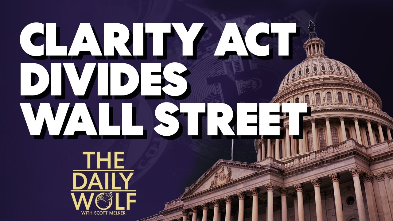 LIVE: The Daily Wolf with Scott Melker