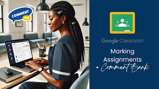 How to Mark Assignments in Google Classroom | Step-by-Step Tutorial for Teachers