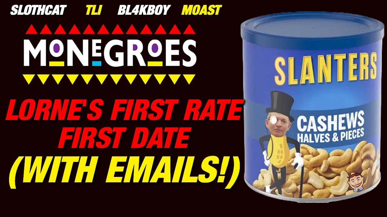 Ca3ey: Lorne's Life In A Fart Jar (& Emails) | With BBoy, TLI & Slothcat