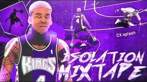 BEST Slasher Build in NBA 2k20 |No Screens| ISO Mixtape #3 NBA 2k20