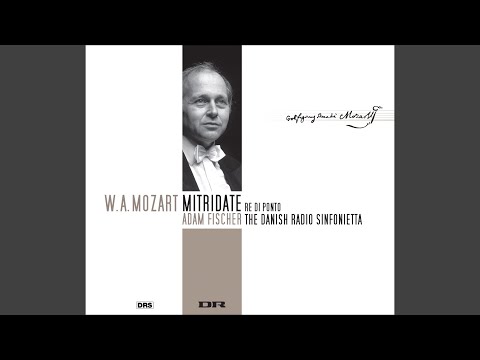 Sleduj Mitridate, re di Ponto, K. 87: Act I: Recitativo: Ritorna il padre (Farnace, Sifare) na YouTube